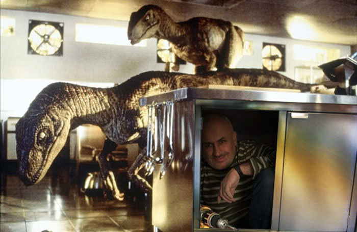 Contractor Gets In The Cabinet To Prove Its Sturdiness, Sparks Hilarious Photoshop Battle