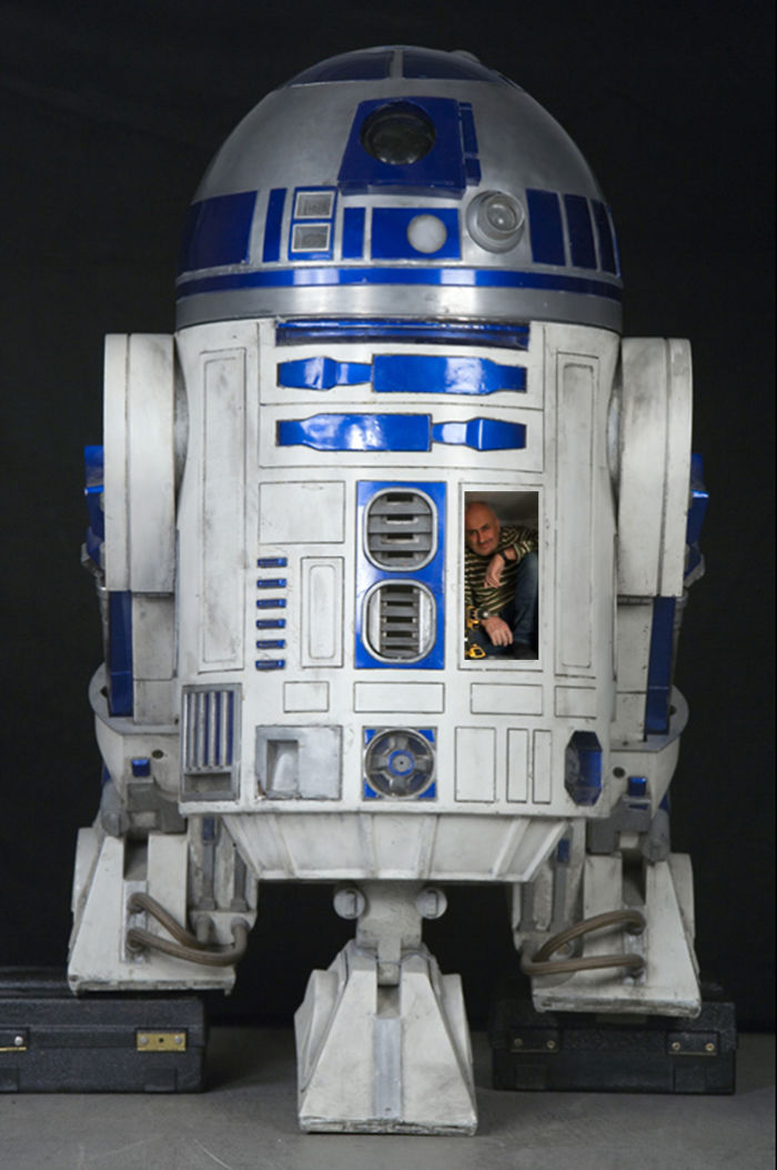 Contractor Gets In The Cabinet To Prove Its Sturdiness, Sparks Hilarious Photoshop Battle