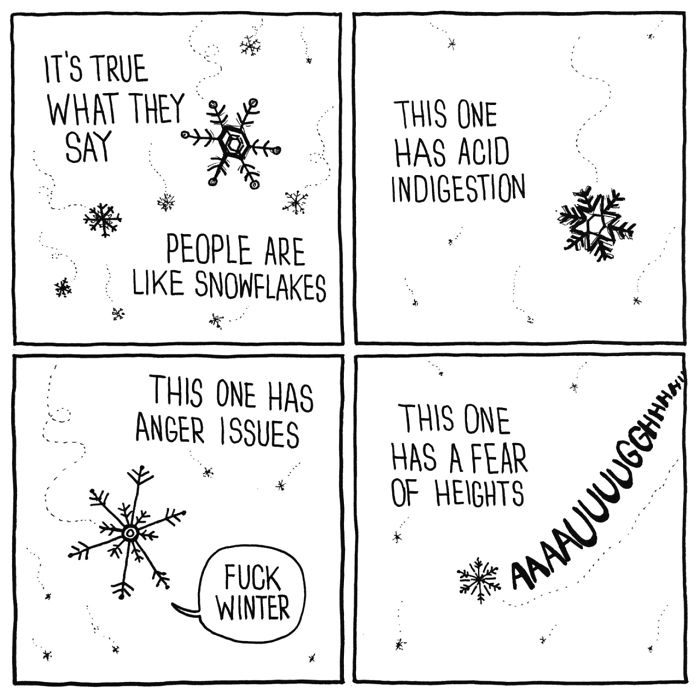 53 Hilariously Sad Comics By Jake Likes Onions