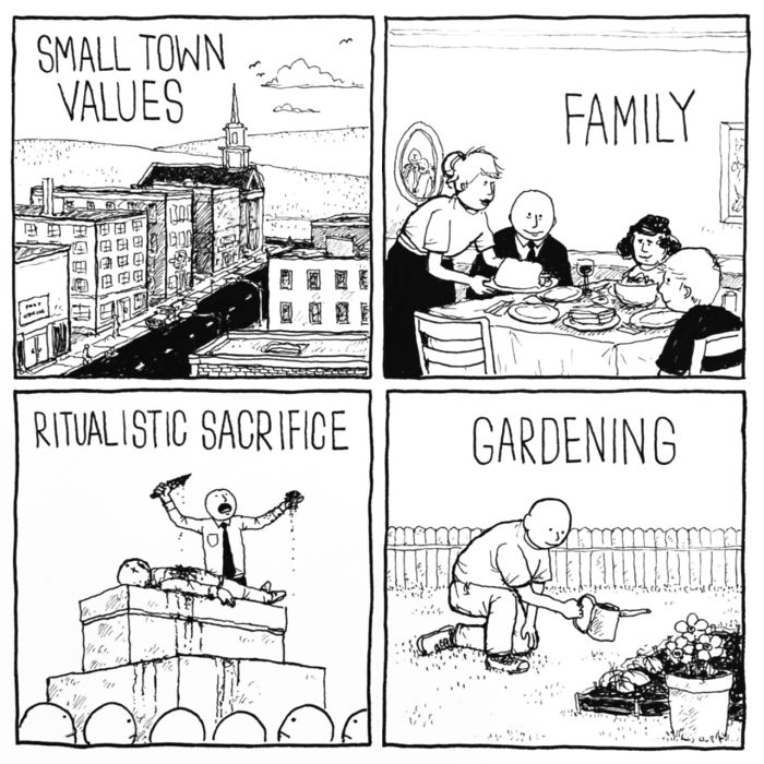 53 Hilariously Sad Comics By Jake Likes Onions