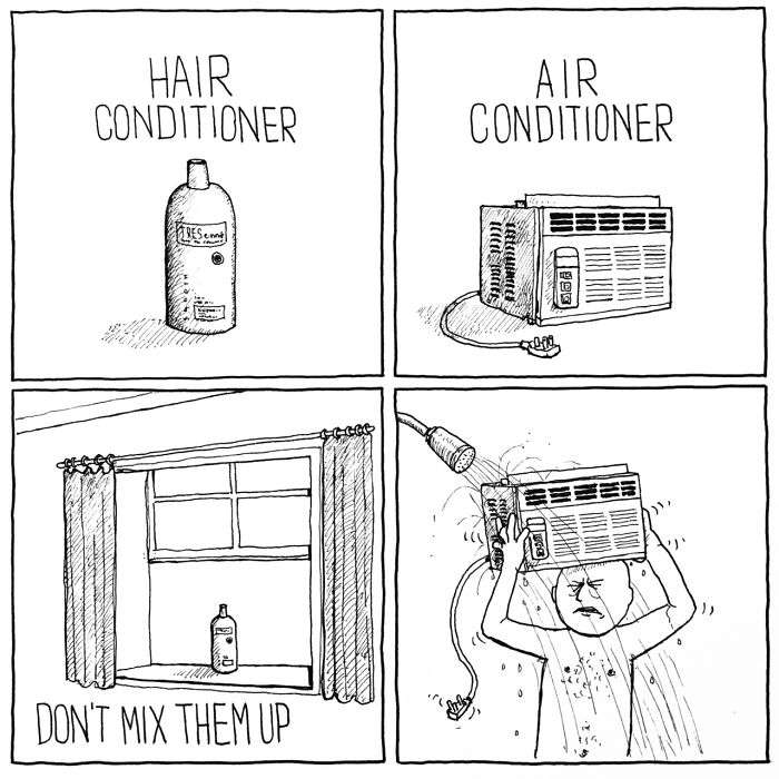 53 Hilariously Sad Comics By Jake Likes Onions