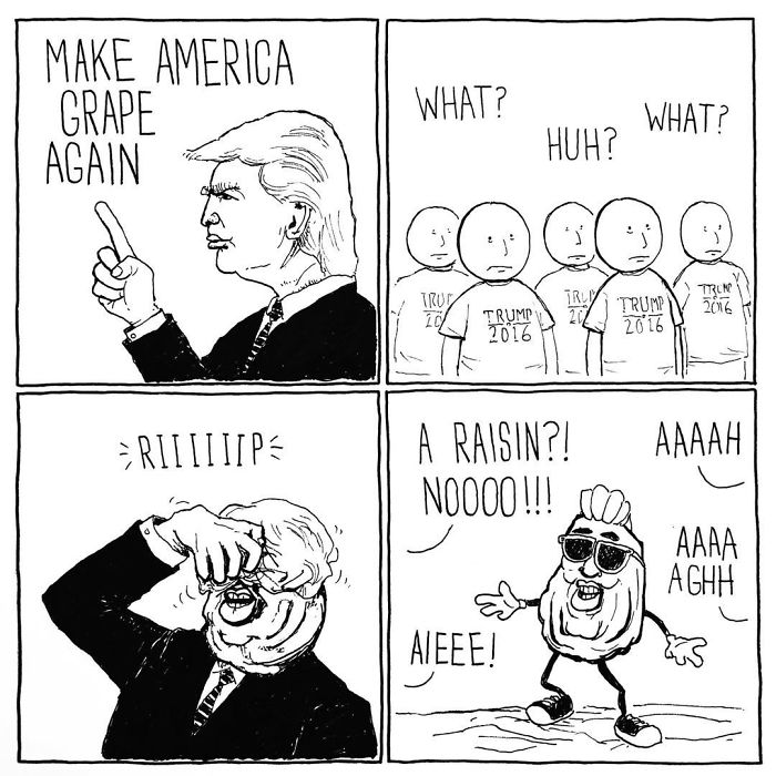 53 Hilariously Sad Comics By Jake Likes Onions