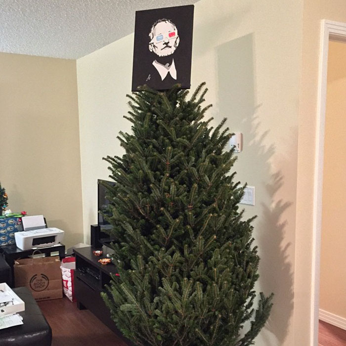 34 Of The Most Creative Christmas Tree Toppers Ever 34 Of The Most Creative Christmas Tree Toppers Ever