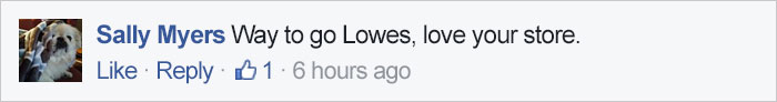 A Veteran Who Needs A Service Dog Was Struggling To Find A Job, Until This Store Employed Them Both A Veteran Who Needs A Service Dog Was Struggling To Find A Job, Until This Store Employed Them Both