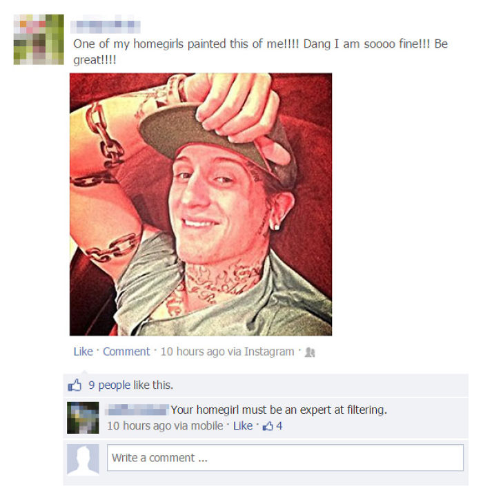 What Happens When You Lie On Social Media (57 Pics) What Happens When You Lie On Social Media (57 Pics)