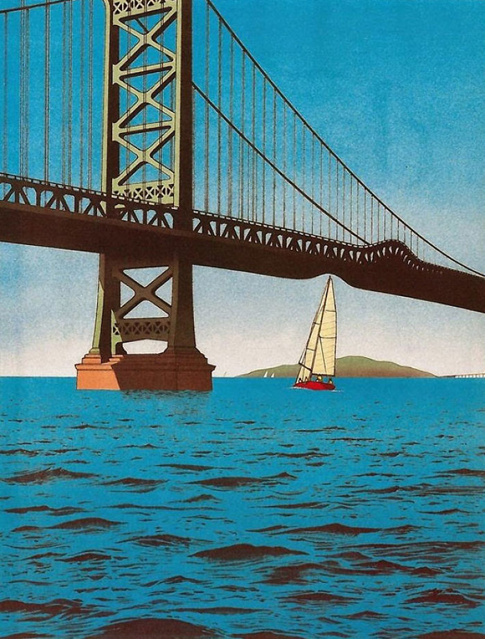 68 Mind-Twisting Surreal Illustrations By Guy Billout That Will Make You Look Twice