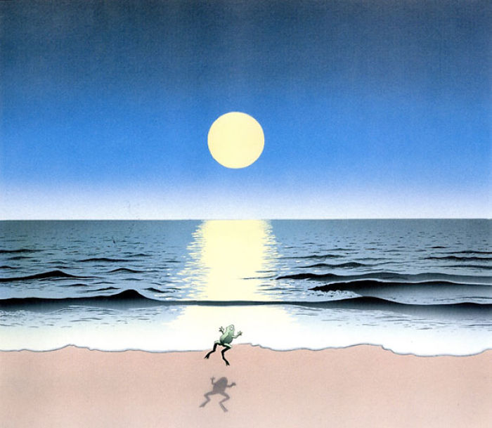 68 Mind-Twisting Surreal Illustrations By Guy Billout That Will Make You Look Twice