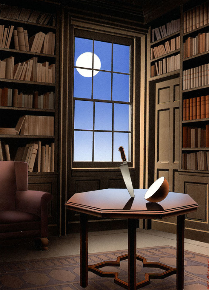 68 Mind-Twisting Surreal Illustrations By Guy Billout That Will Make You Look Twice