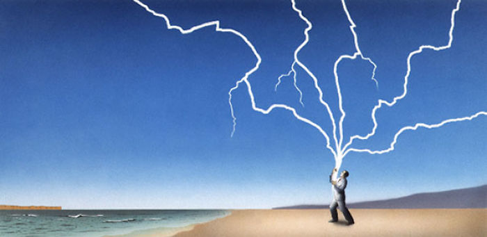 68 Mind-Twisting Surreal Illustrations By Guy Billout That Will Make You Look Twice