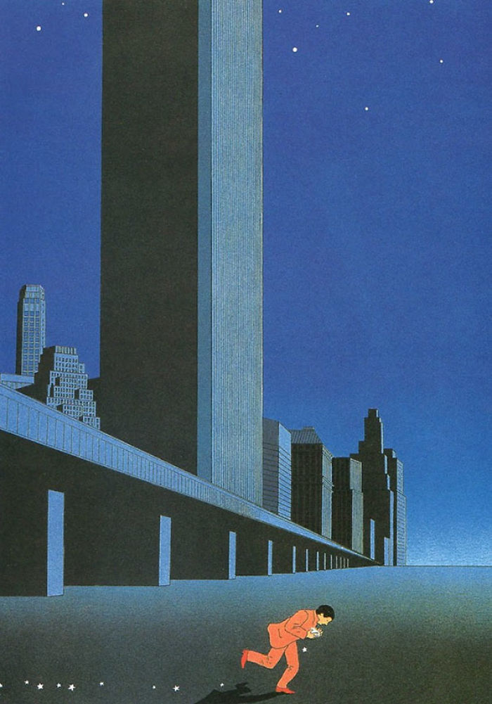 68 Mind-Twisting Surreal Illustrations By Guy Billout That Will Make You Look Twice