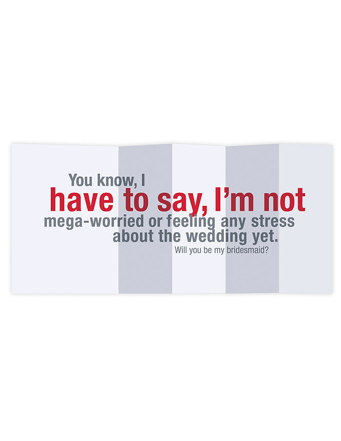 65 Seemingly Offensive Fold-Out Greeting Cards With Hidden Messages Inside