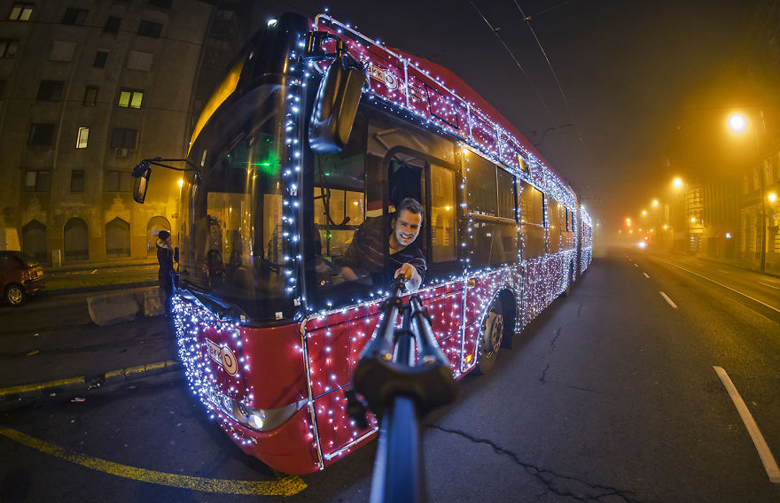 I Photographed The Magical Atmosphere Of Christmas In Budapest