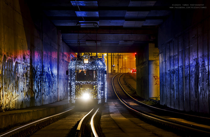 I Photographed The Magical Atmosphere Of Christmas In Budapest
