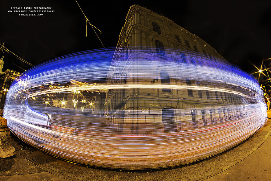 I Photographed The Magical Atmosphere Of Christmas In Budapest