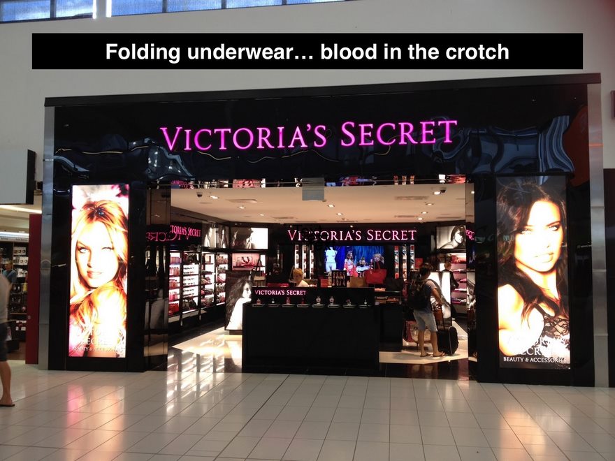 Victoria&#8217;s Secret Employee Reveals The Horrible Reality Of Working In Retail