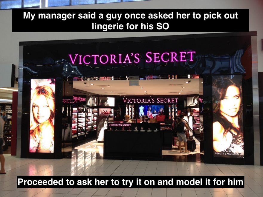 Victoria&#8217;s Secret Employee Reveals The Horrible Reality Of Working In Retail