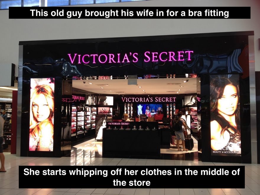 Victoria&#8217;s Secret Employee Reveals The Horrible Reality Of Working In Retail