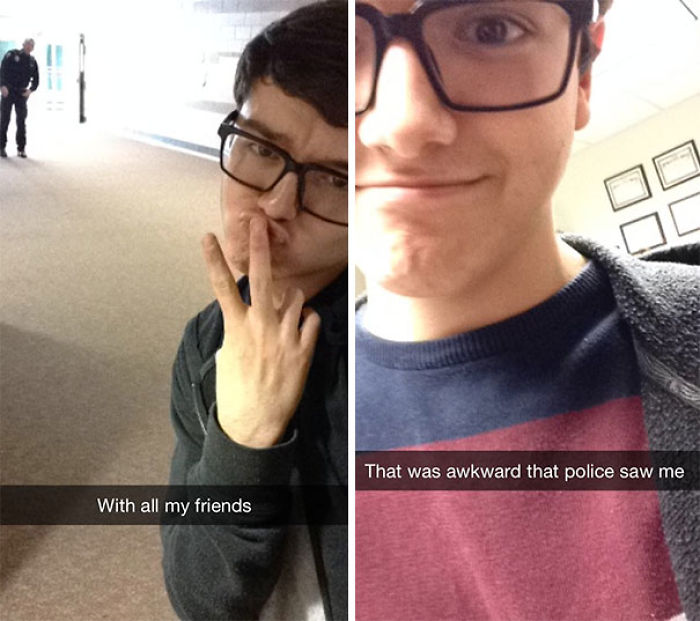 100 Snapchat Fails Of People Having A Worse Day Than You 100 Snapchat Fails Of People Having A Worse Day Than You