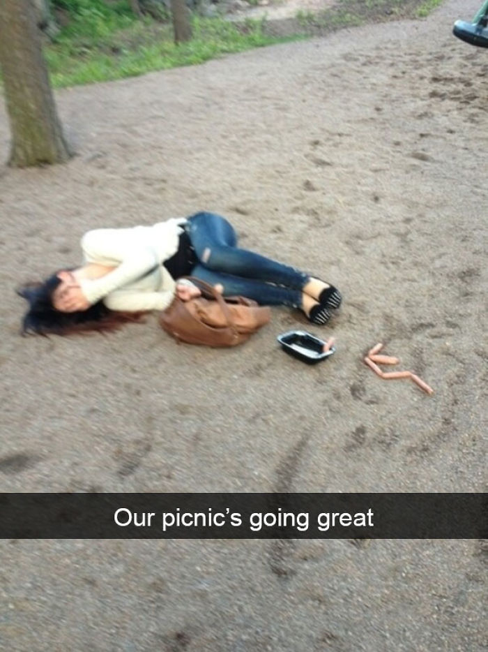 100 Snapchat Fails Of People Having A Worse Day Than You 100 Snapchat Fails Of People Having A Worse Day Than You