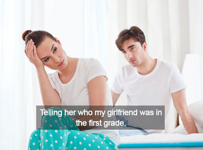 Men Reveal The Stupidest Little Things Their Girlfriends Have Got Mad At Them  For