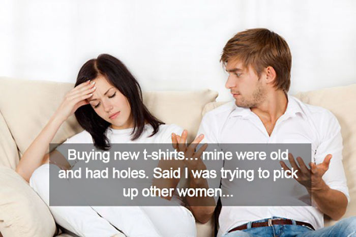 Men Reveal The Stupidest Little Things Their Girlfriends Have Got Mad At Them  For