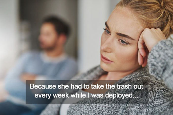 Men Reveal The Stupidest Little Things Their Girlfriends Have Got Mad At Them  For
