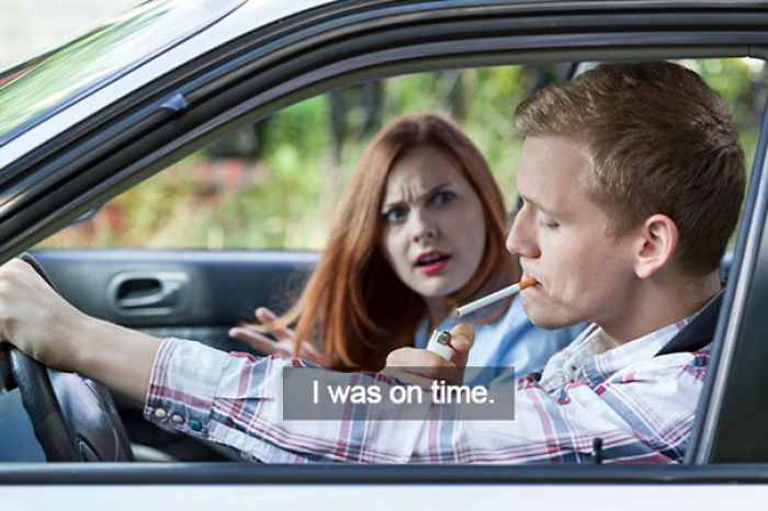 Men Reveal The Stupidest Little Things Their Girlfriends Have Got Mad At Them  For