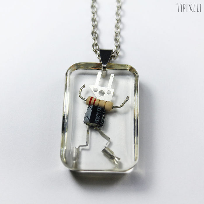 I Turned Electronic Waste Into Tiny Robots I Turned Electronic Waste Into Tiny Robots