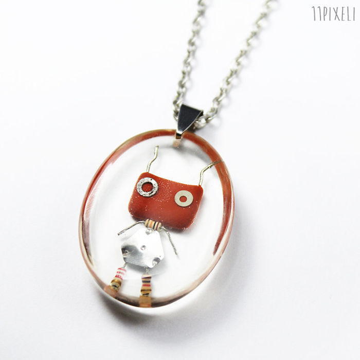 I Turned Electronic Waste Into Tiny Robots I Turned Electronic Waste Into Tiny Robots