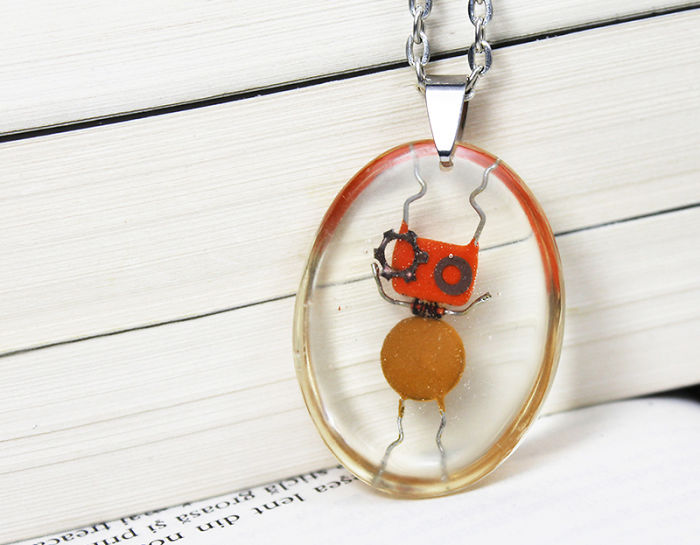 I Turned Electronic Waste Into Tiny Robots I Turned Electronic Waste Into Tiny Robots