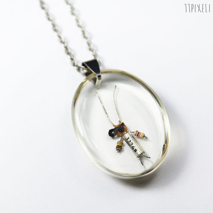 I Turned Electronic Waste Into Tiny Robots I Turned Electronic Waste Into Tiny Robots