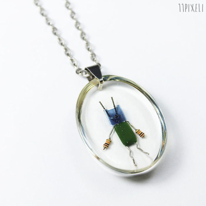 I Turned Electronic Waste Into Tiny Robots I Turned Electronic Waste Into Tiny Robots