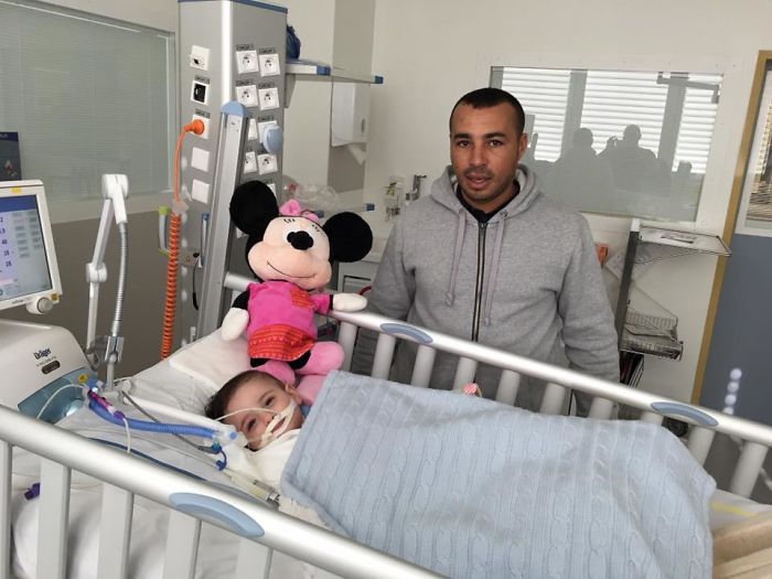 One-Year-Old Wakes Up From Medical Induced Coma Just Before Being Taken Off Life Support One-Year-Old Wakes Up From Medical Induced Coma Just Before Being Taken Off Life Support