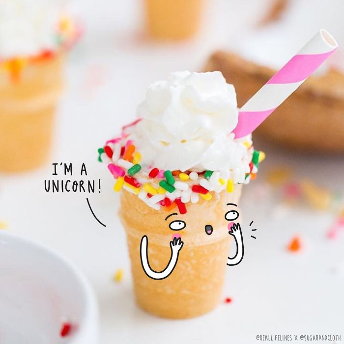 I Promote My Favourite Makers On Instagram By Bringing Their Photos To Life