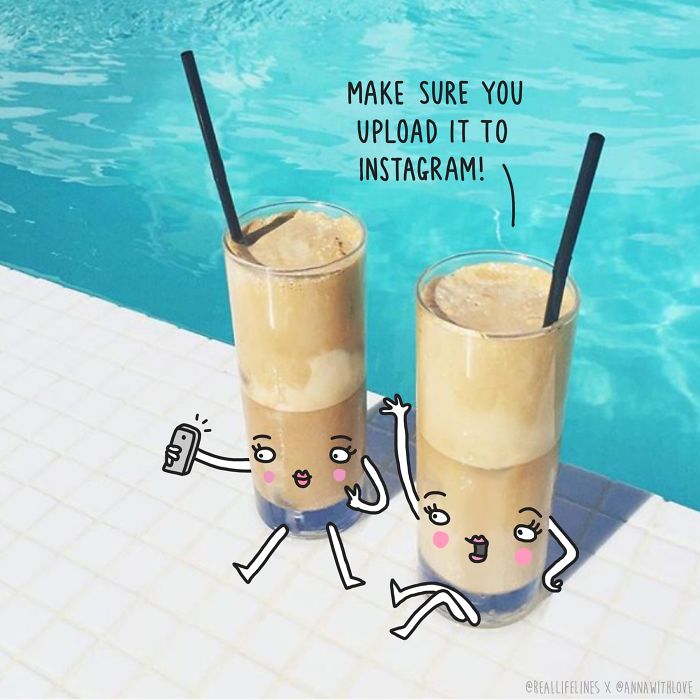 I Promote My Favourite Makers On Instagram By Bringing Their Photos To Life I Promote My Favourite Makers On Instagram By Bringing Their Photos To Life