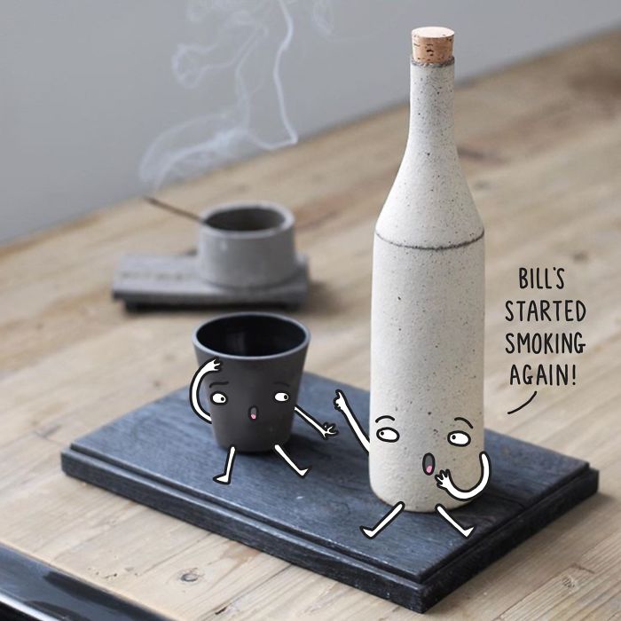 I Promote My Favourite Makers On Instagram By Bringing Their Photos To Life I Promote My Favourite Makers On Instagram By Bringing Their Photos To Life