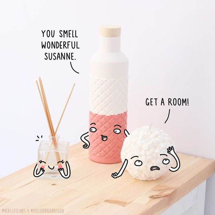 I Promote My Favourite Makers On Instagram By Bringing Their Photos To Life