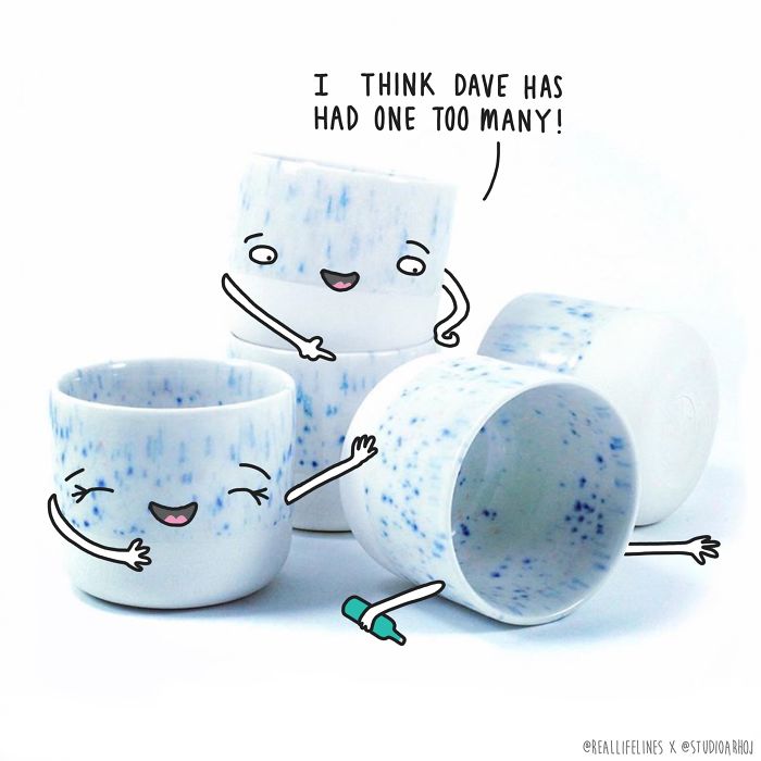 I Promote My Favourite Makers On Instagram By Bringing Their Photos To Life I Promote My Favourite Makers On Instagram By Bringing Their Photos To Life