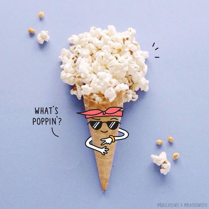 I Promote My Favourite Makers On Instagram By Bringing Their Photos To Life