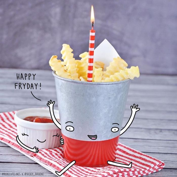 I Promote My Favourite Makers On Instagram By Bringing Their Photos To Life