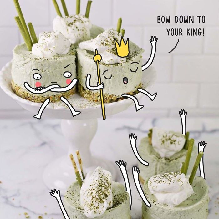 I Promote My Favourite Makers On Instagram By Bringing Their Photos To Life I Promote My Favourite Makers On Instagram By Bringing Their Photos To Life