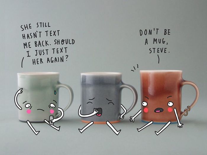 I Promote My Favourite Makers On Instagram By Bringing Their Photos To Life