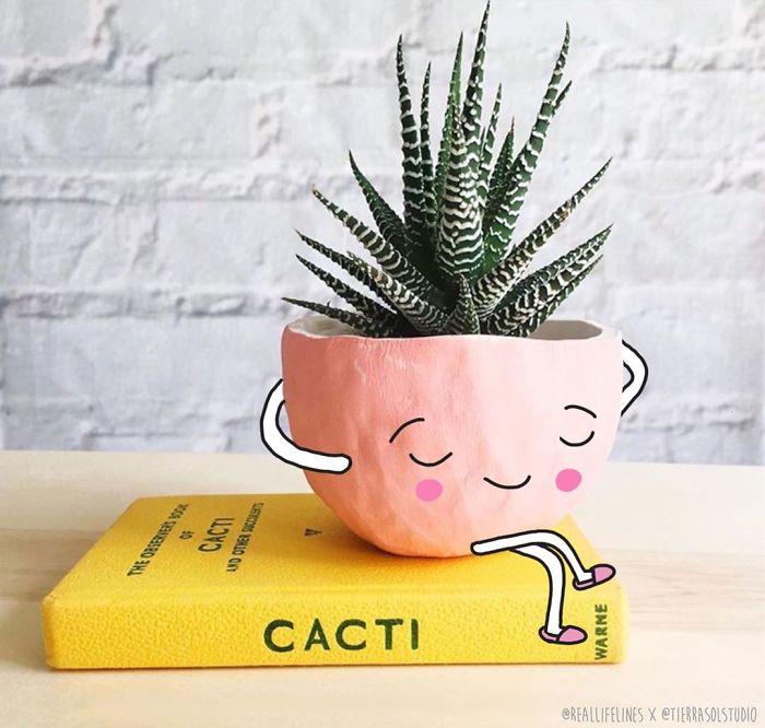 I Promote My Favourite Makers On Instagram By Bringing Their Photos To Life I Promote My Favourite Makers On Instagram By Bringing Their Photos To Life