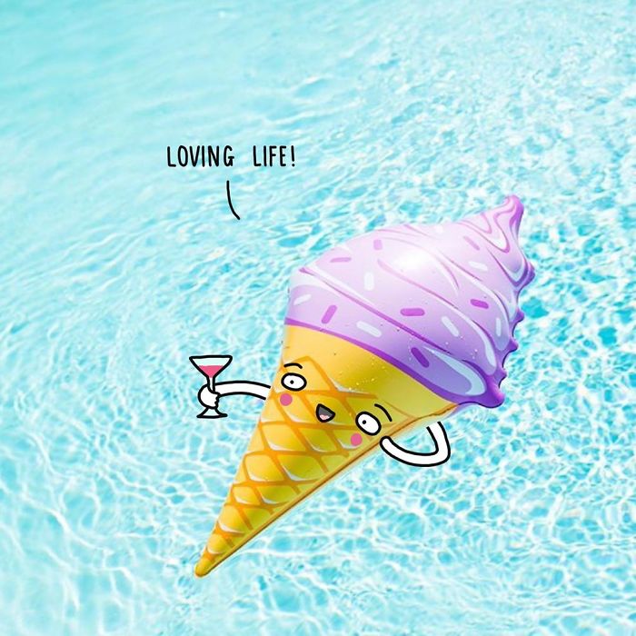 I Promote My Favourite Makers On Instagram By Bringing Their Photos To Life