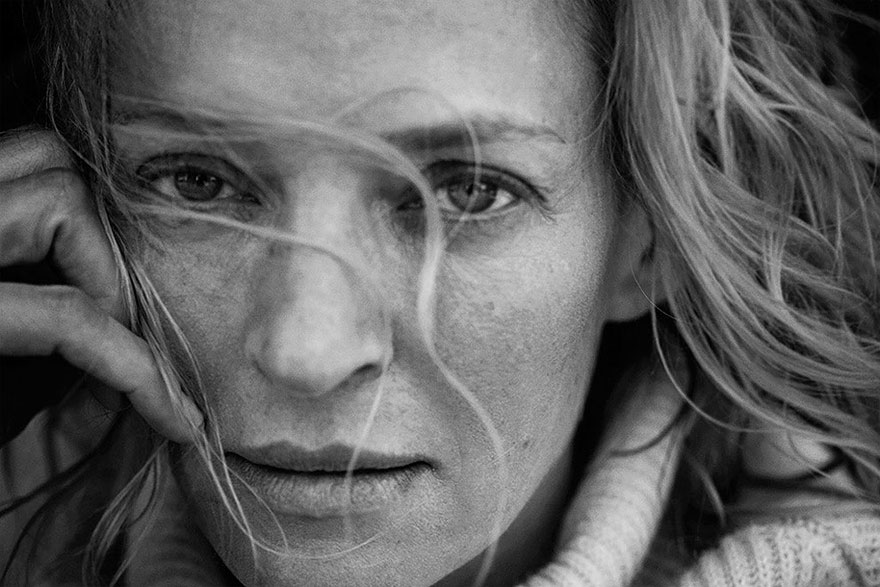 2017 Pirelli Calendar Shows The Unretouched Beauty Of Older Celebrities Without Photoshop 2017 Pirelli Calendar Shows The Unretouched Beauty Of Older Celebrities Without Photoshop