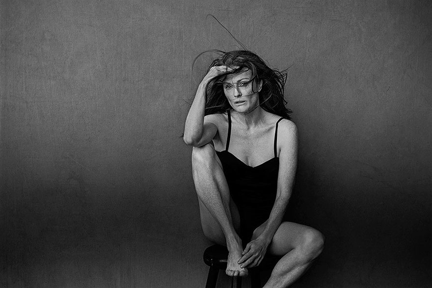 2017 Pirelli Calendar Shows The Unretouched Beauty Of Older Celebrities Without Photoshop 2017 Pirelli Calendar Shows The Unretouched Beauty Of Older Celebrities Without Photoshop