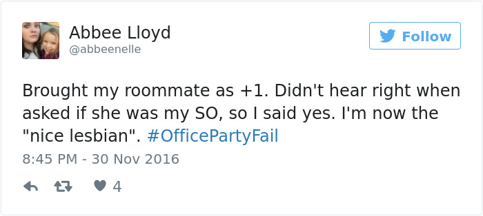 50 Of The Most Embarrassing #OfficePartyFails Ever 50 Of The Most Embarrassing #OfficePartyFails Ever