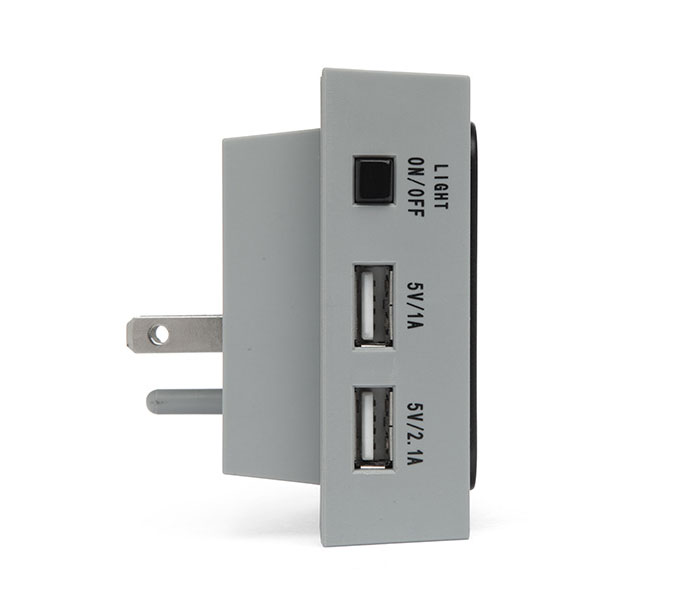 This &#8220;Back To The Future&#8221; Flux Capacitor Charger Lights Up When Your Phone&#8217;s Battery Hits 88%