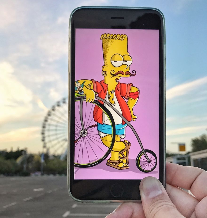 I Bring Everyday Objects To Life By Adding A Twist To Them Using My Phone (Part 2) I Bring Everyday Objects To Life By Adding A Twist To Them Using My Phone (Part 2)