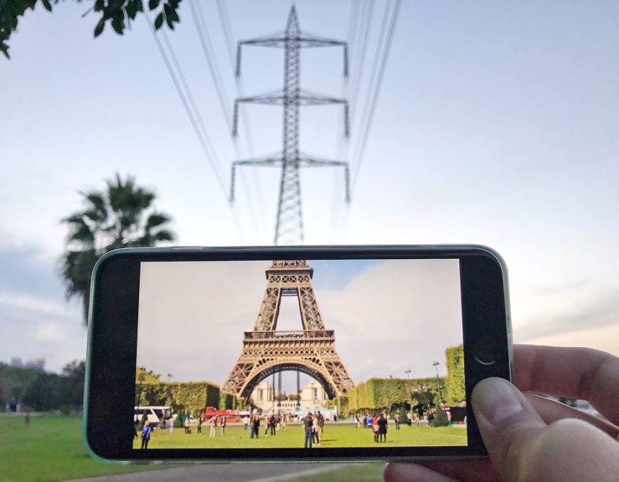 I Bring Everyday Objects To Life By Adding A Twist To Them Using My Phone (Part 2) I Bring Everyday Objects To Life By Adding A Twist To Them Using My Phone (Part 2)